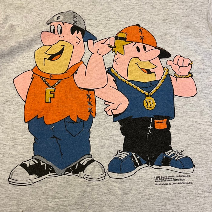90's Hanna Barbera t-shirt/90年代　ハンナ・バーベラ　ティーシャツ | Vintage.City Vintage Shops, Vintage Fashion Trends