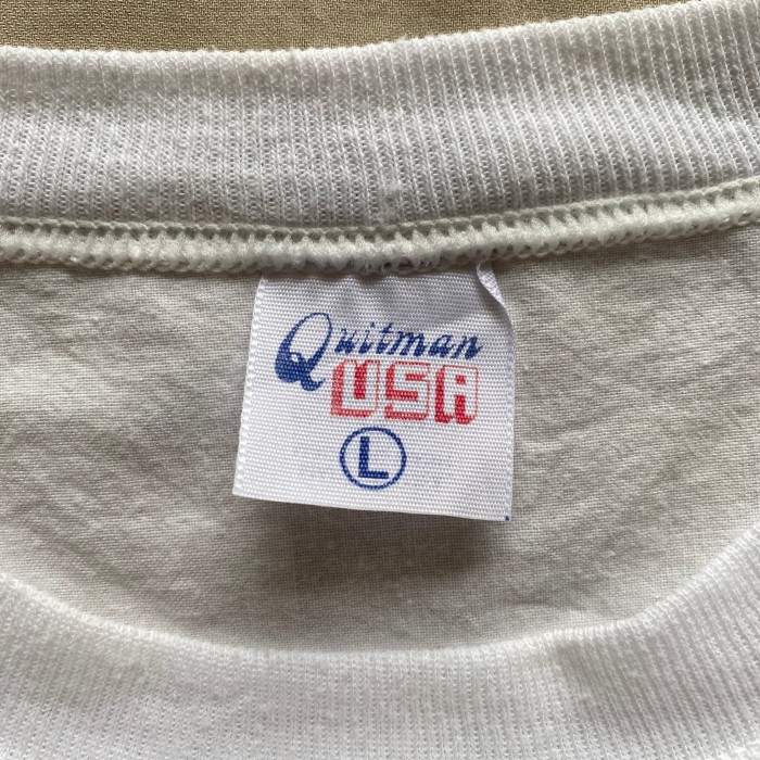 80's USA made / animal print t-shirt アメリカ製 ロンT アニマルプリント 動物柄 | Vintage.City 古着屋、古着コーデ情報を発信