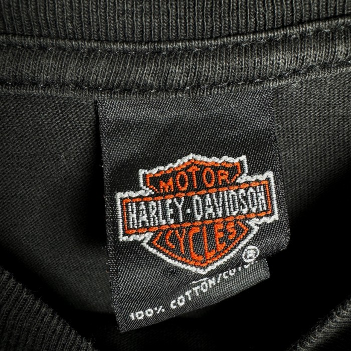 90年代 Harley-Davidson モーターサイクル バイク Tシャツ ハーレーダビッドソン /T-Shirt/XL 古着 | Vintage.City Vintage Shops, Vintage Fashion Trends