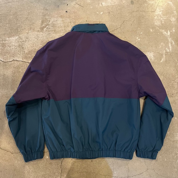 Gear nylon zip-up jacket | Vintage.City 古着屋、古着コーデ情報を発信