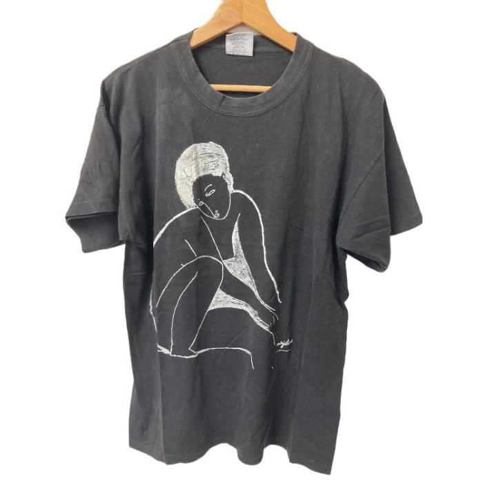 90’s希少フランス製ET FLAMMARION4 Amadeo Modigliani アメデオ・モディリアーニ art Tシャツ アート Tシャツ フォトT XL | Vintage.City Vintage Shops, Vintage Fashion Trends