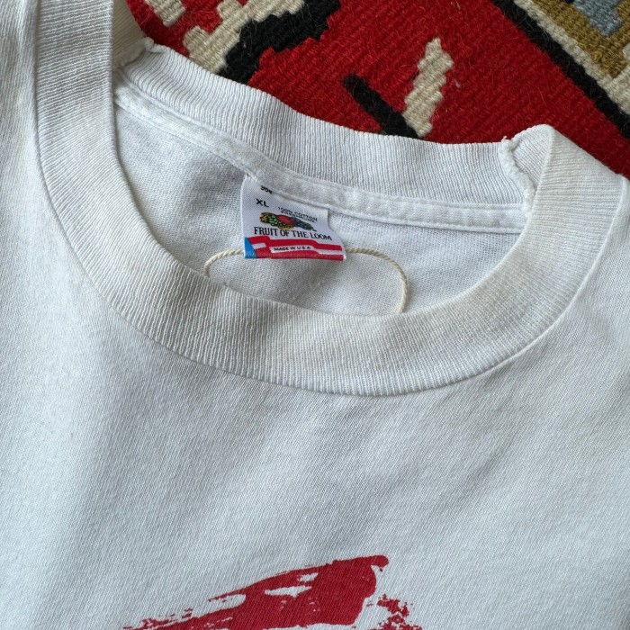 90's KANSAS CITY UNIVERCITY OF MISSOURI アート Tシャツ USA製 XL 【000216】 | Vintage.City 古着屋、古着コーデ情報を発信