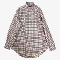 【Ralph Lauren】チェック 長袖 ボタンダウンシャツ | Vintage.City 古着屋、古着コーデ情報を発信