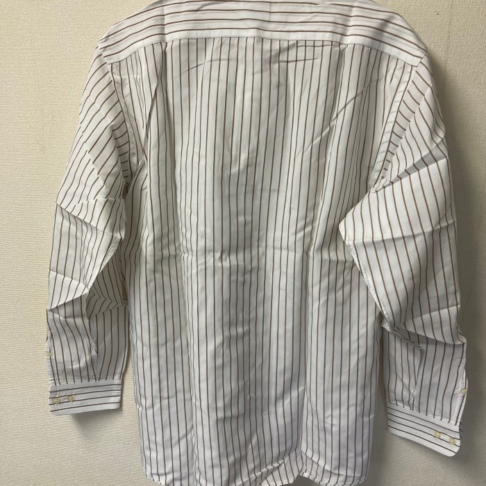 LACOSTEストライプ 長袖シャツ ボタンダウン シャツ 5 | Vintage.City 古着屋、古着コーデ情報を発信