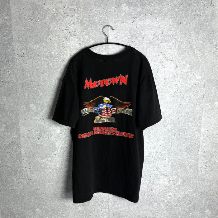 90年代 Harley-Davidson モーターサイクル バイク Tシャツ ハーレーダビッドソン /T-Shirt/XL 古着 | Vintage.City 古着屋、古着コーデ情報を発信