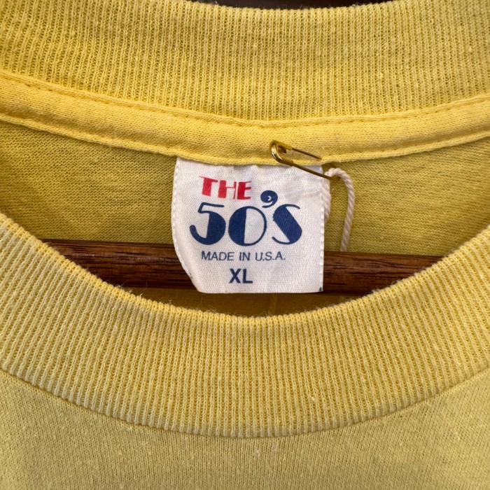 80s-90s シュールイラスト　Tシャツ XL 【000053】 | Vintage.City 古着屋、古着コーデ情報を発信