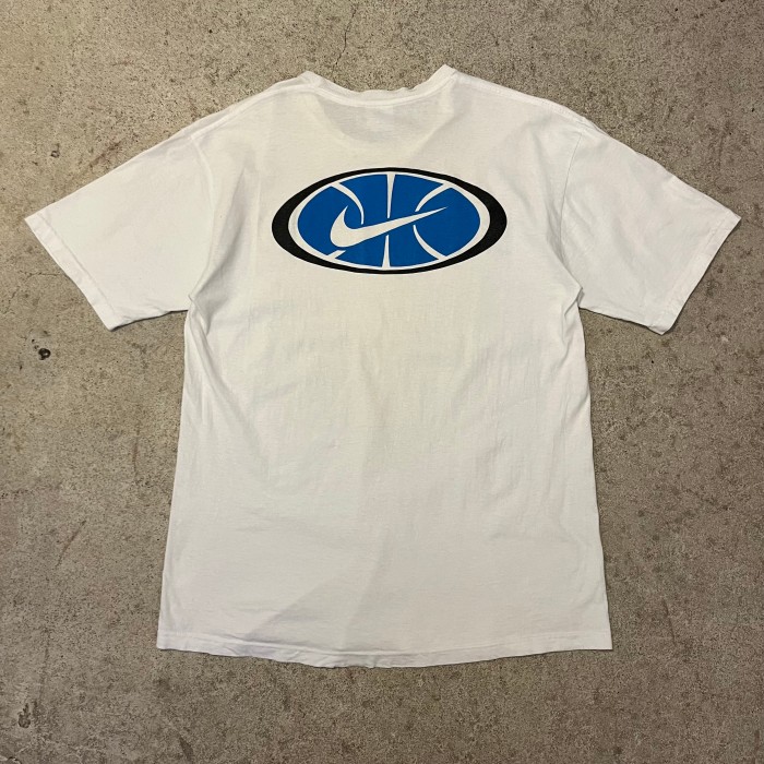 90's  NIKE BASKETBALL t-shirt/90年代　ナイキ　バスケットボール　ティーシャツ | Vintage.City 古着屋、古着コーデ情報を発信