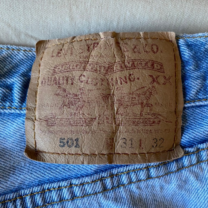 90's USA made / 《Levi's》 501 denim pants リーバイス デニムパンツ アメリカ製 | Vintage.City Vintage Shops, Vintage Fashion Trends