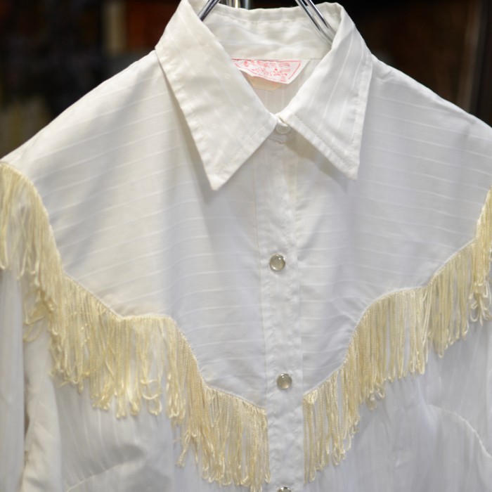 Western shirt | Vintage.City 빈티지숍, 빈티지 코디 정보