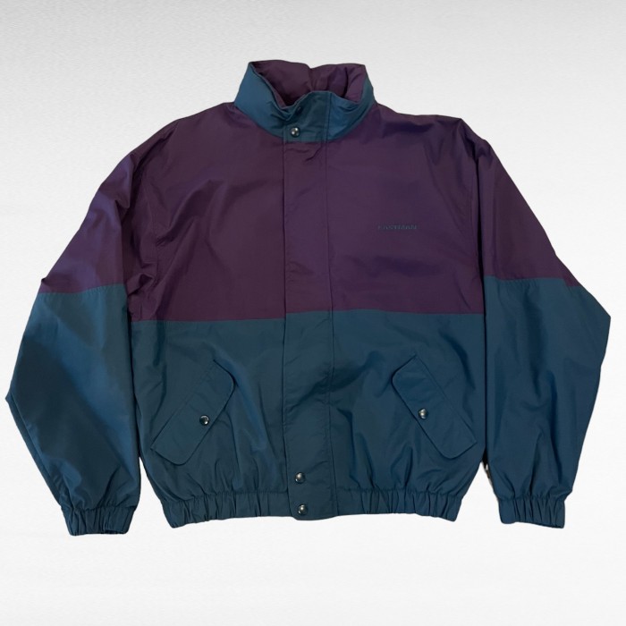Gear nylon zip-up jacket | Vintage.City 빈티지숍, 빈티지 코디 정보