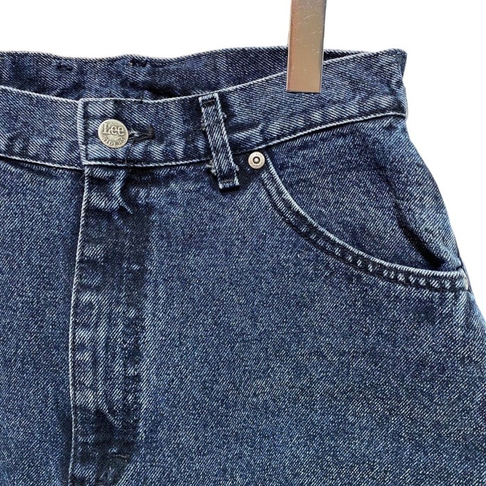 90’s “Lee” 5Pocket Denim Pants 「Made in USA」 | Vintage.City 古着屋、古着コーデ情報を発信