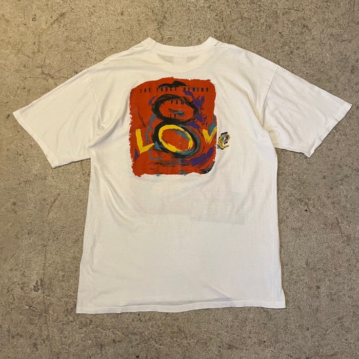 90's R&B Diana Ross t-shirt/90年代　アールアンドビー　ダイアナ・ロス　ティーシャツ | Vintage.City 古着屋、古着コーデ情報を発信