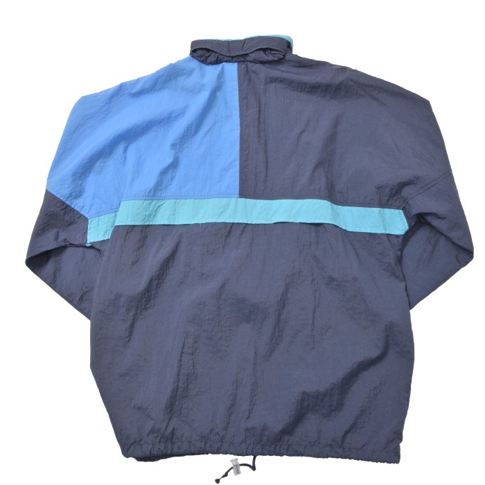 80's adidas アディダス Color Block Windbreaker Jacket | Vintage.City 古着屋、古着コーデ情報を発信