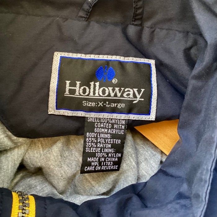 Holloway ナイロンジャケット | Vintage.City 빈티지숍, 빈티지 코디 정보