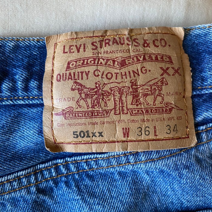 90's USA made / 《Levi's》501XX denim pants リーバイス デニムパンツ アメリカ製 | Vintage.City Vintage Shops, Vintage Fashion Trends
