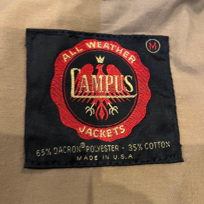 70s~ CAMPUS swingtog jacket(made in USA) | Vintage.City 빈티지숍, 빈티지 코디 정보