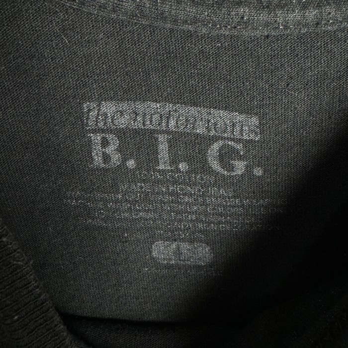 THE NOTORIUS B.I.G. ノートリアスビッグ ラップTシャツ ラップT  /T-Shirt/L 古着 | Vintage.City 古着屋、古着コーデ情報を発信