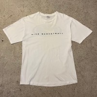 90's  NIKE BASKETBALL t-shirt/90年代　ナイキ　バスケットボール　ティーシャツ | Vintage.City 古着屋、古着コーデ情報を発信