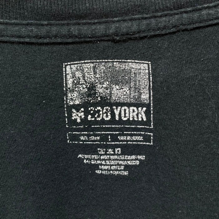 “ZOO YORK” Print Tee | Vintage.City 古着屋、古着コーデ情報を発信