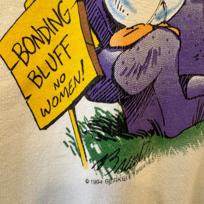 1994s BERKELEY BREATHED KOUCH KLUB Hanes Tシャツ USA製 2XL 【000084】 | Vintage.City 빈티지숍, 빈티지 코디 정보