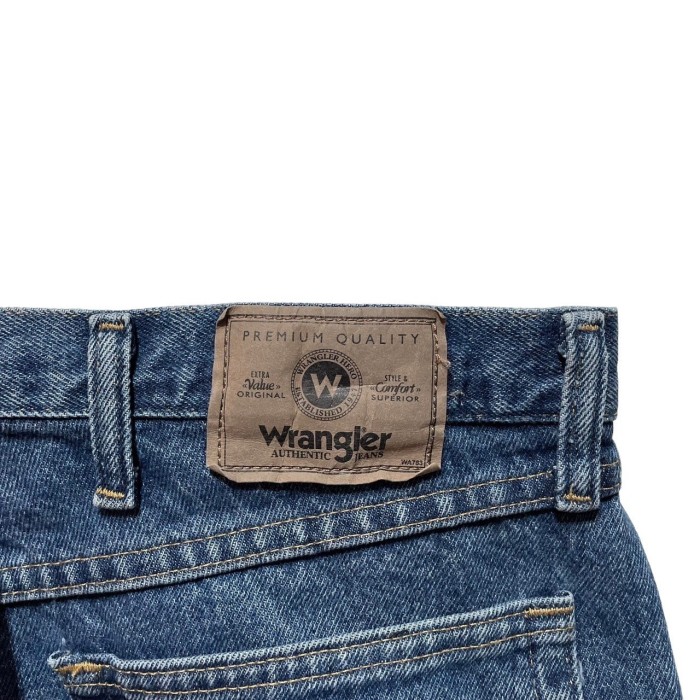 “Wrangler” 5Pocket Denim Pants 35×30 | Vintage.City 빈티지숍, 빈티지 코디 정보