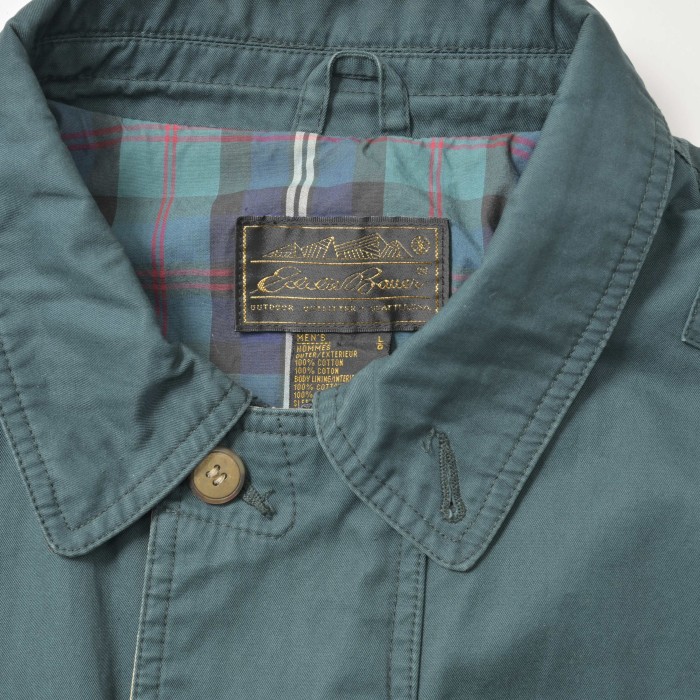 80s Eddie Bauer エディーバウアー Cotton Jacket | Vintage.City 古着屋、古着コーデ情報を発信