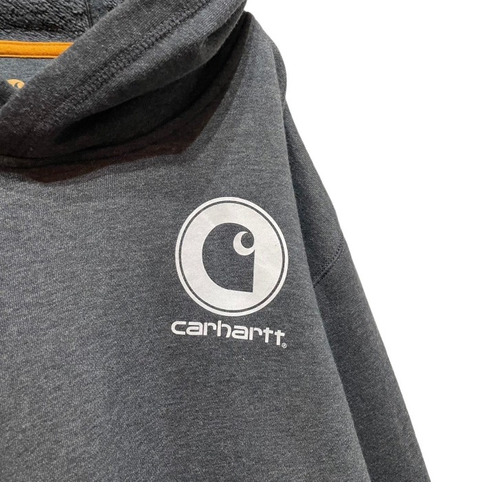 “Carhartt” Oversized One Point Hoodie | Vintage.City 古着屋、古着コーデ情報を発信