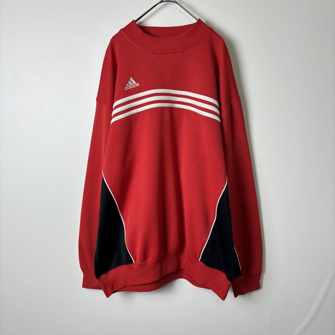 80s adidas ヴィンテージ あいみょん スウェット アディダス 