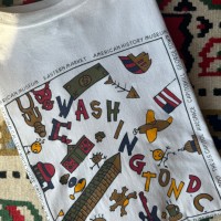 90's WASHINGTON D.C. Tシャツ XLサイズ 【000064】 | Vintage.City 古着屋、古着コーデ情報を発信