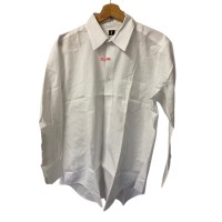 00’s初期Yves Saint Laurent白 長袖シャツ ホワイト ワイシャツ | Vintage.City 빈티지숍, 빈티지 코디 정보