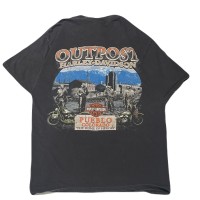 80s Harley Davidson tee ハーレーダビッドソン　Tシャツ | Vintage.City 古着屋、古着コーデ情報を発信