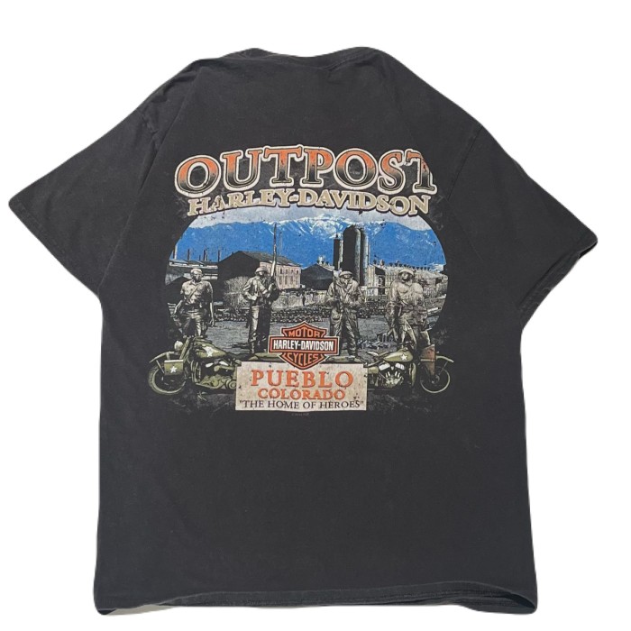 80s Harley Davidson tee ハーレーダビッドソン　Tシャツ | Vintage.City Vintage Shops, Vintage Fashion Trends