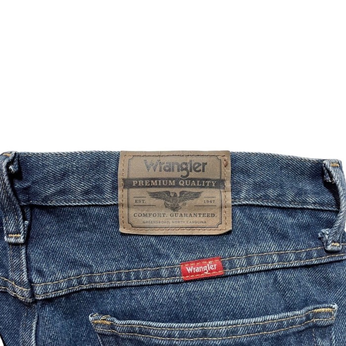 “Wrangler” 5Pocket Denim Pants 33×32 | Vintage.City 빈티지숍, 빈티지 코디 정보