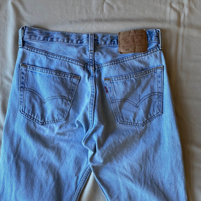 90's USA made / 《Levi's》 501 denim pants リーバイス デニムパンツ アメリカ製 | Vintage.City 古着屋、古着コーデ情報を発信