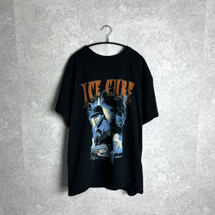 ICECUBE HIPHOP ラッパー Tシャツ  ラップＴ アイスキューブ/T-Shirt/ 古着 | Vintage.City 古着屋、古着コーデ情報を発信