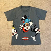 90's Warner Bros t-shirt/ワーナーブラザーズ　ティーシャツ | Vintage.City 빈티지숍, 빈티지 코디 정보