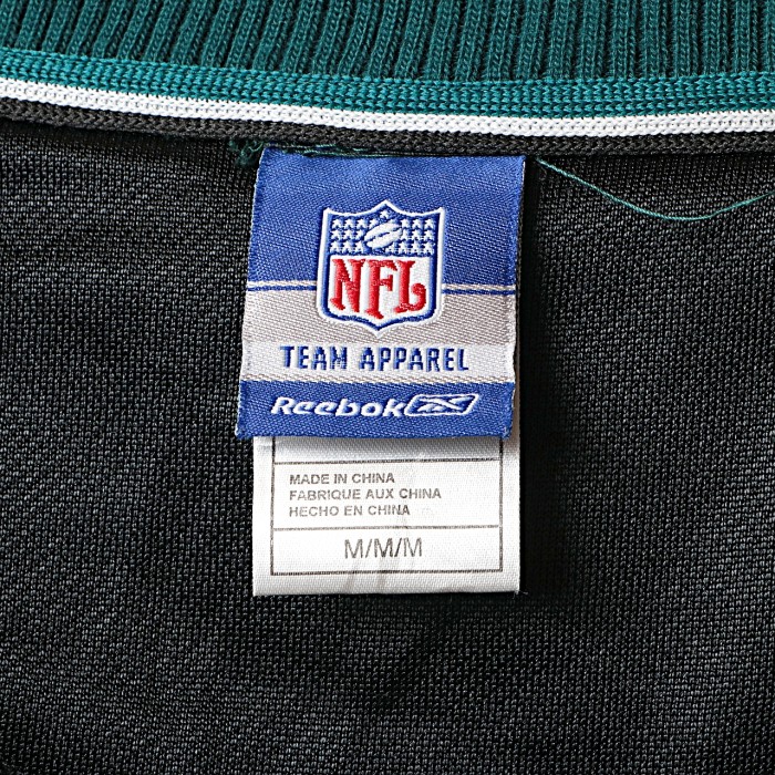NFL Reebok リーボック フィラデルフィア・イーグルス ジャージ ジャケット 古着 used | Vintage.City Vintage Shops, Vintage Fashion Trends