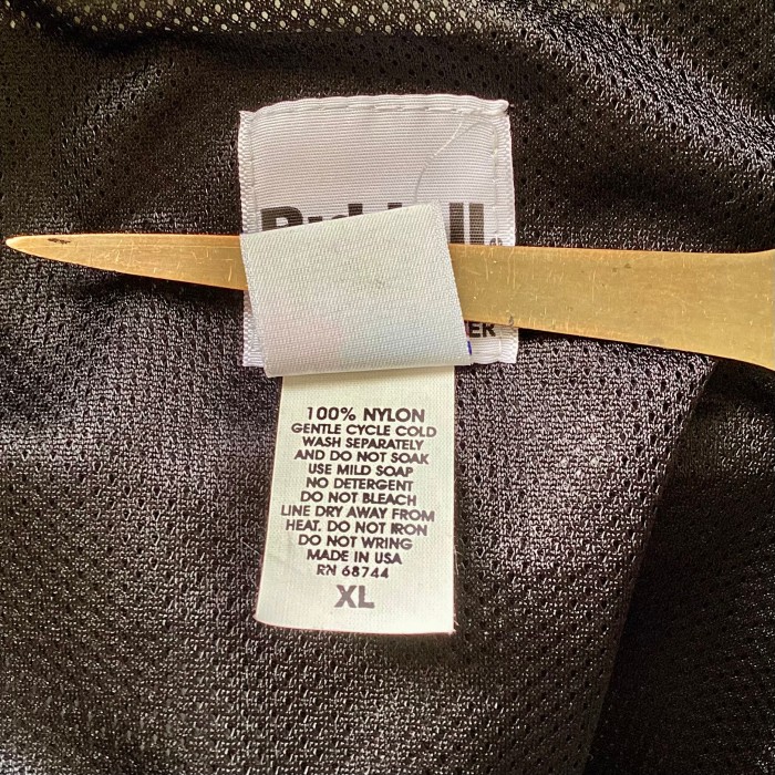 USA製　Riddell ナイロンジャケット | Vintage.City 古着屋、古着コーデ情報を発信