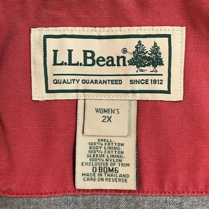 L.L.Bean / Hunting Coverall / エルエルビーン ハンティングカバーオール 2X | Vintage.City 古着屋、古着コーデ情報を発信