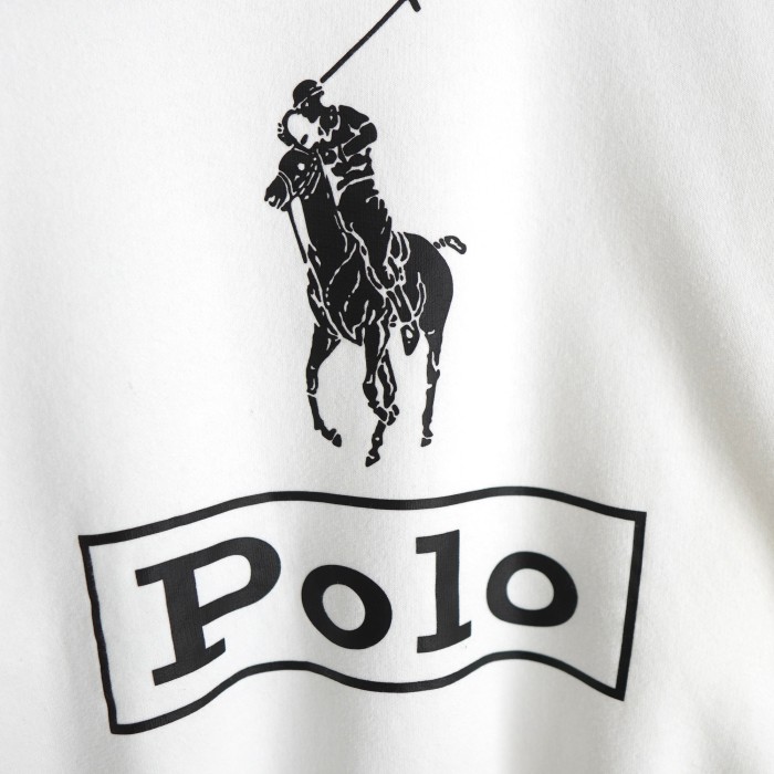 POLO RALPH LAUREN / ポロラルフローレン スウェット / トレーナー ロゴ Lサイズ相当 | Vintage.City 古着屋、古着コーデ情報を発信