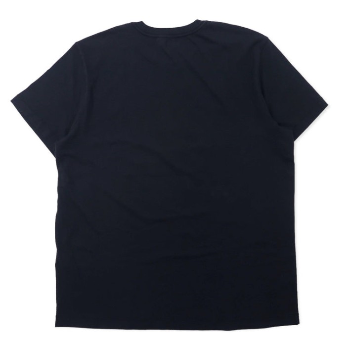 HARLEY DAVIDSON ロゴプリント Tシャツ XL ブラック コットン TEE-KNIT 96101-21VM 未使用品 | Vintage.City 古着屋、古着コーデ情報を発信