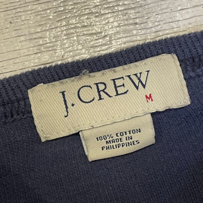 1990's J.CREW / longsleeve T-shirt #F234 | Vintage.City 古着屋、古着コーデ情報を発信