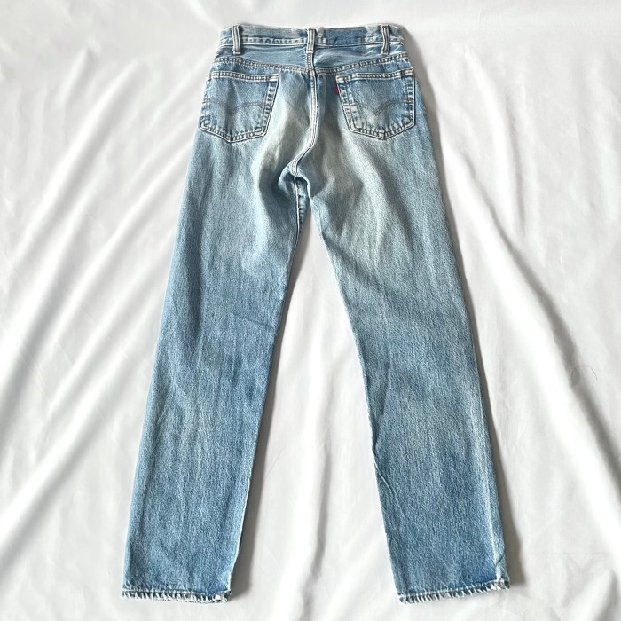Made in USA Levi's 501 denim pants アメリカ製501インサイドシングル　デニムパンツ | Vintage.City 빈티지숍, 빈티지 코디 정보