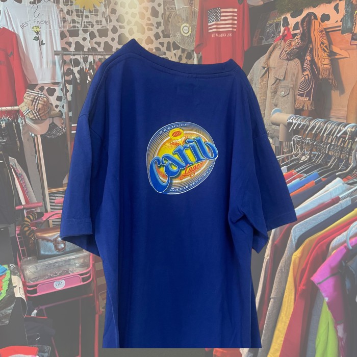 Tシャツ　バックプリント ROSSI | Vintage.City 빈티지숍, 빈티지 코디 정보