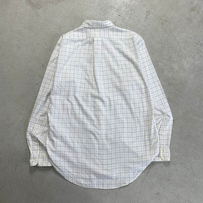 90年代～ Ralph Lauren ラルフローレン チェックシャツ CLASSIC FIT メンズL相当 | Vintage.City 빈티지숍, 빈티지 코디 정보
