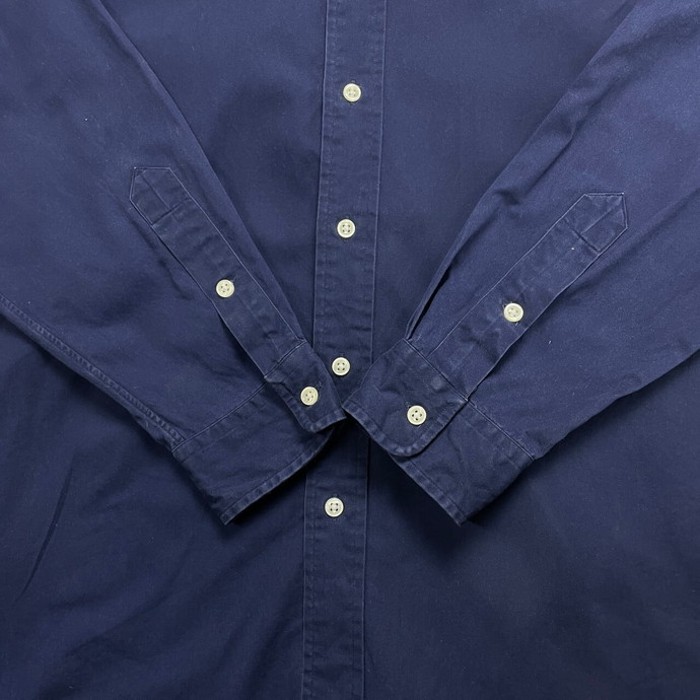 90年代 Ralph Lauren ラルフローレン BLAKE ボタンダウンシャツ メンズXL相当 | Vintage.City 古着屋、古着コーデ情報を発信
