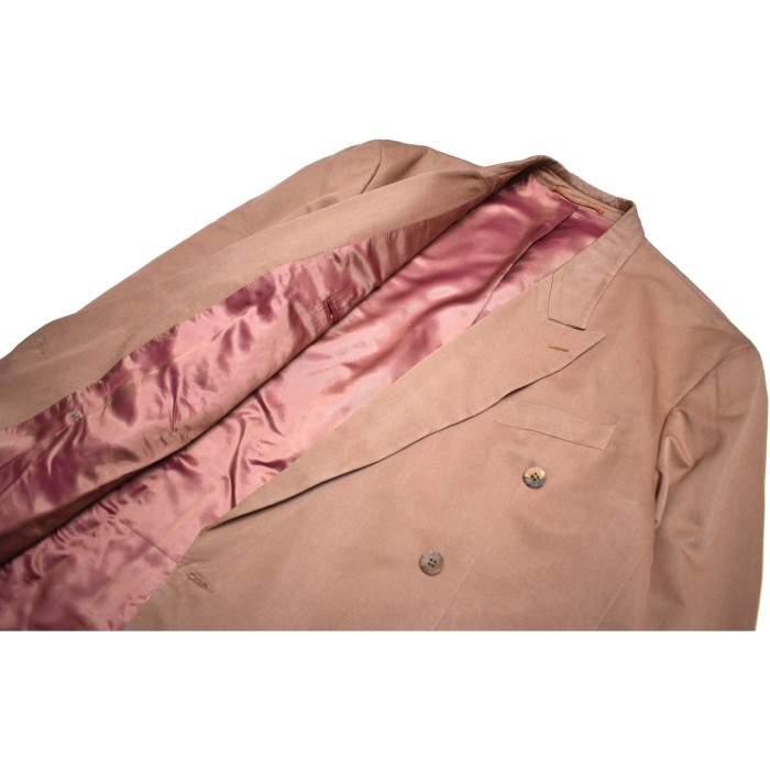 Vintage Double Breasted Tailored Jacket | Vintage.City Vintage Shops, Vintage Fashion Trends