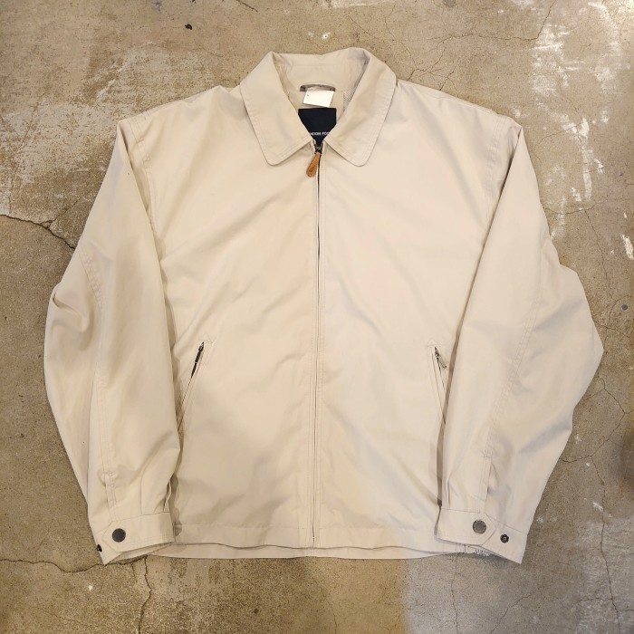 London Fog polyester swingtop jacket | Vintage.City 古着屋、古着コーデ情報を発信
