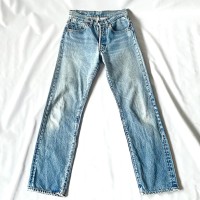 Made in USA Levi's 501 denim pants アメリカ製501インサイドシングル　デニムパンツ | Vintage.City 古着屋、古着コーデ情報を発信