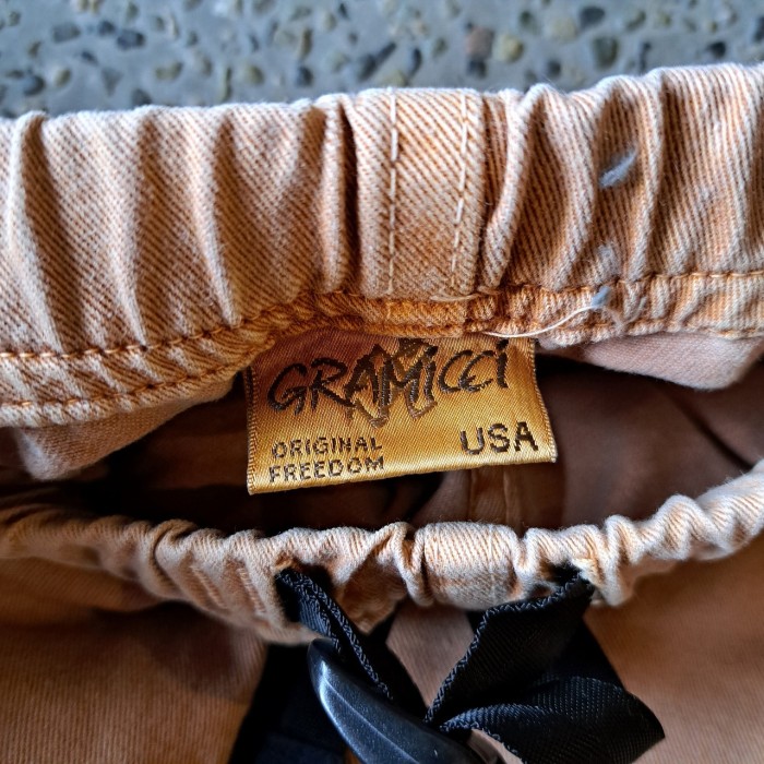 GRAMiCCi イージーパンツ used [303097] | Vintage.City 古着屋、古着コーデ情報を発信